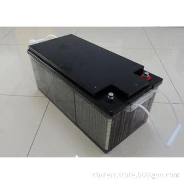 12V 220AH M8 VRLA Gel Battery Sealed Lead Acid Battery 6FM2